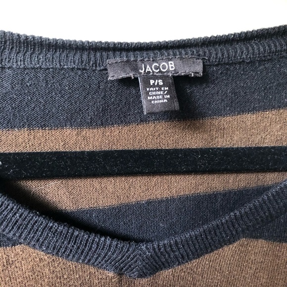 Sweater Jacob size small - Picture 2 of 3